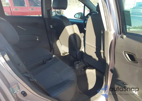 2013 Chevrolet Spark 1Lt Auto z USA, uszkodzony, nr VIN KL8CD6S91DC508863